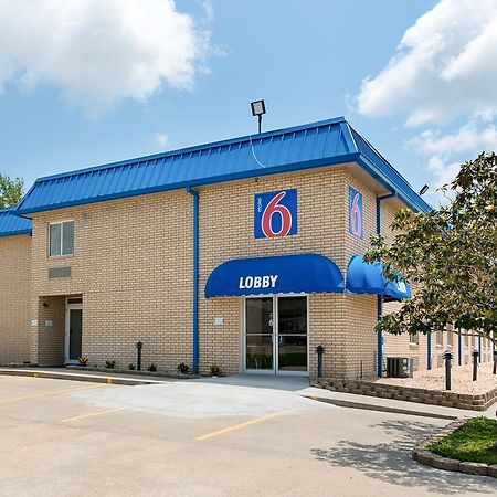 Motel 6-New Iberia, La Ngoại thất bức ảnh