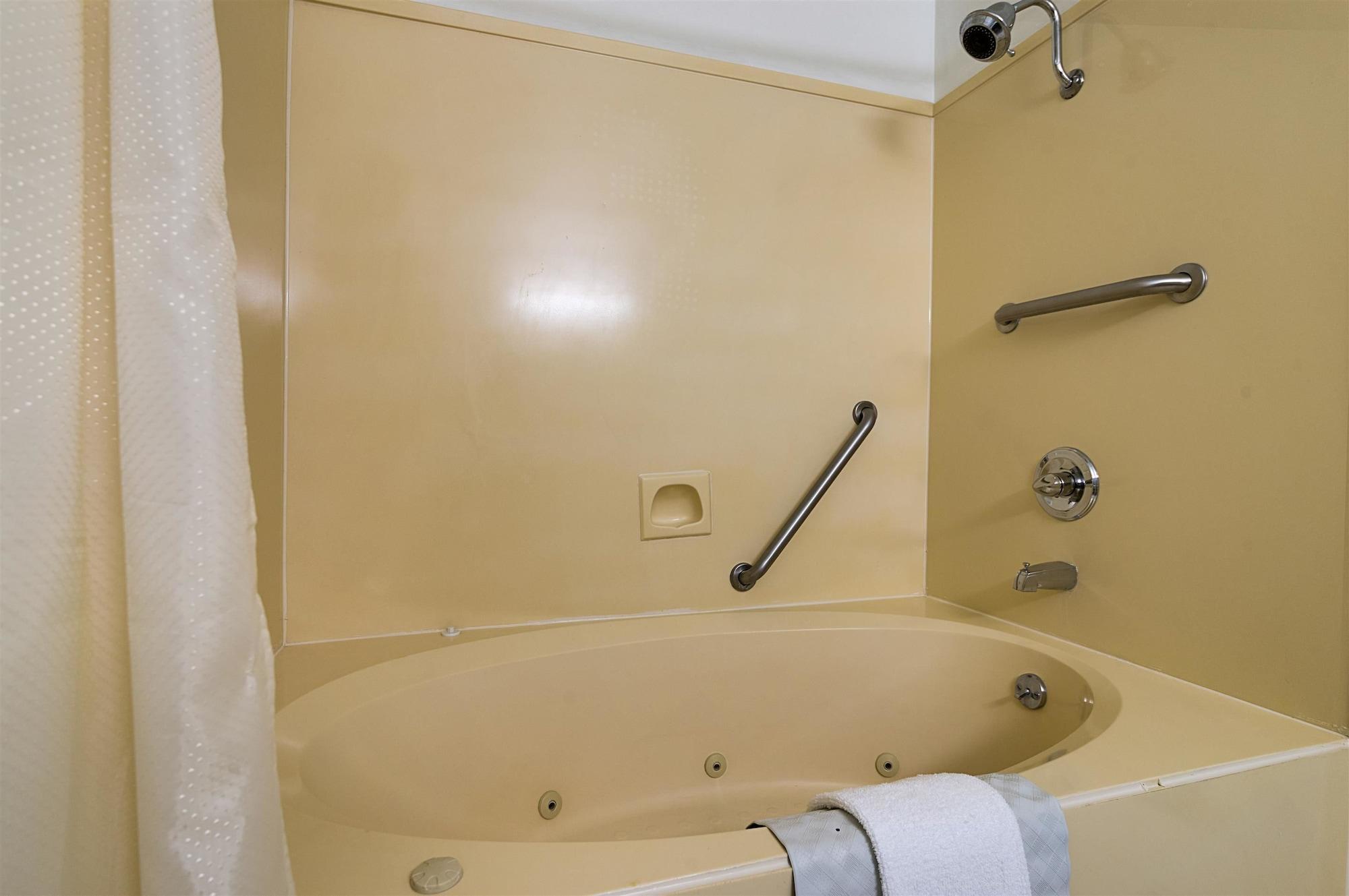 Motel 6-New Iberia, La Ngoại thất bức ảnh