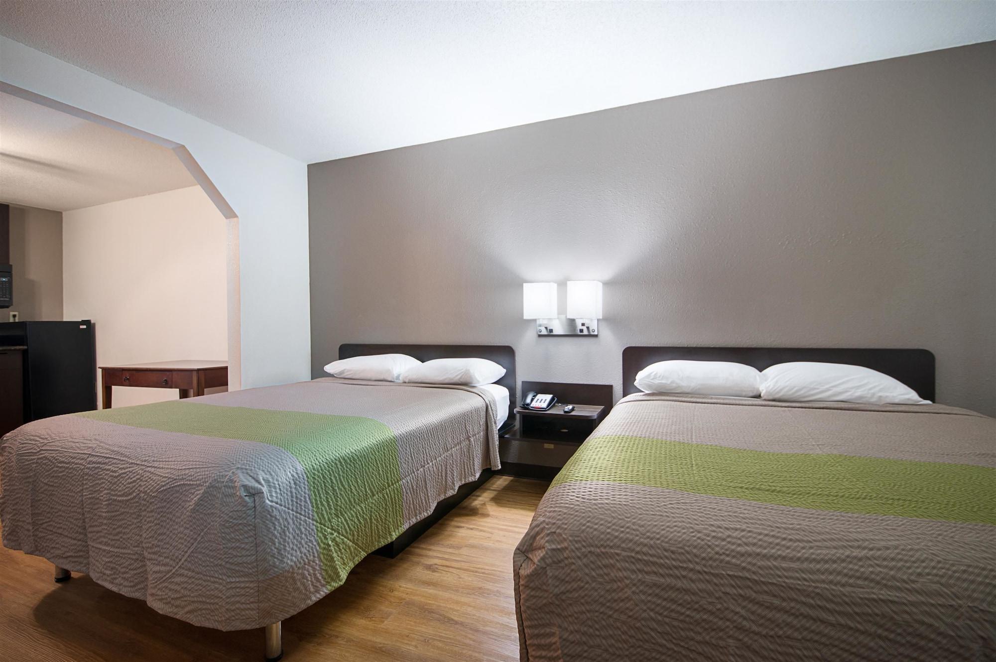 Motel 6-New Iberia, La Ngoại thất bức ảnh