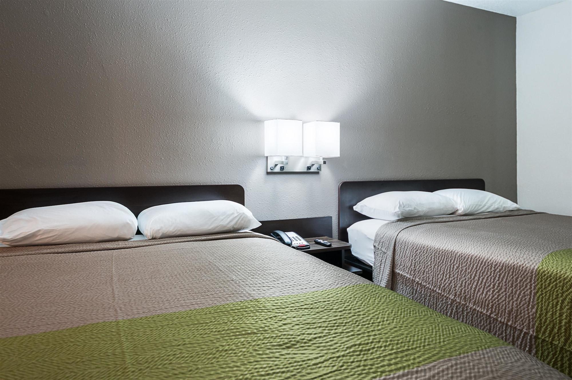Motel 6-New Iberia, La Ngoại thất bức ảnh