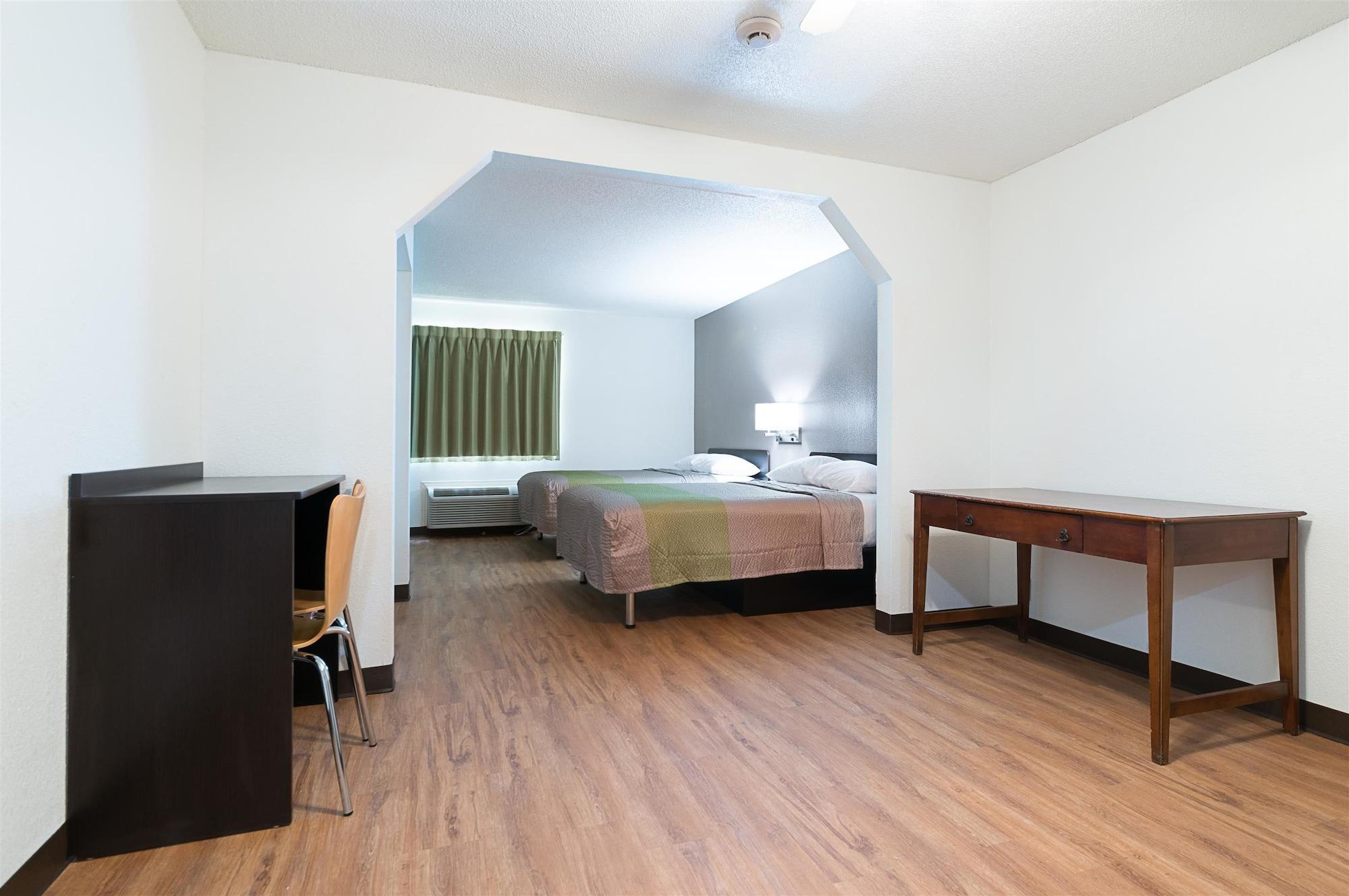Motel 6-New Iberia, La Ngoại thất bức ảnh
