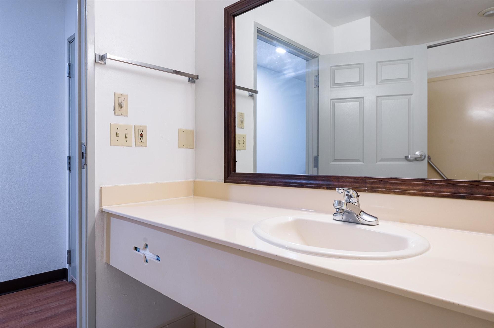 Motel 6-New Iberia, La Ngoại thất bức ảnh