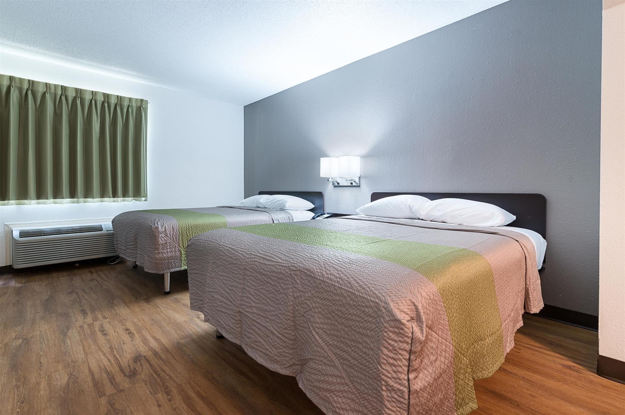 Motel 6-New Iberia, La Ngoại thất bức ảnh