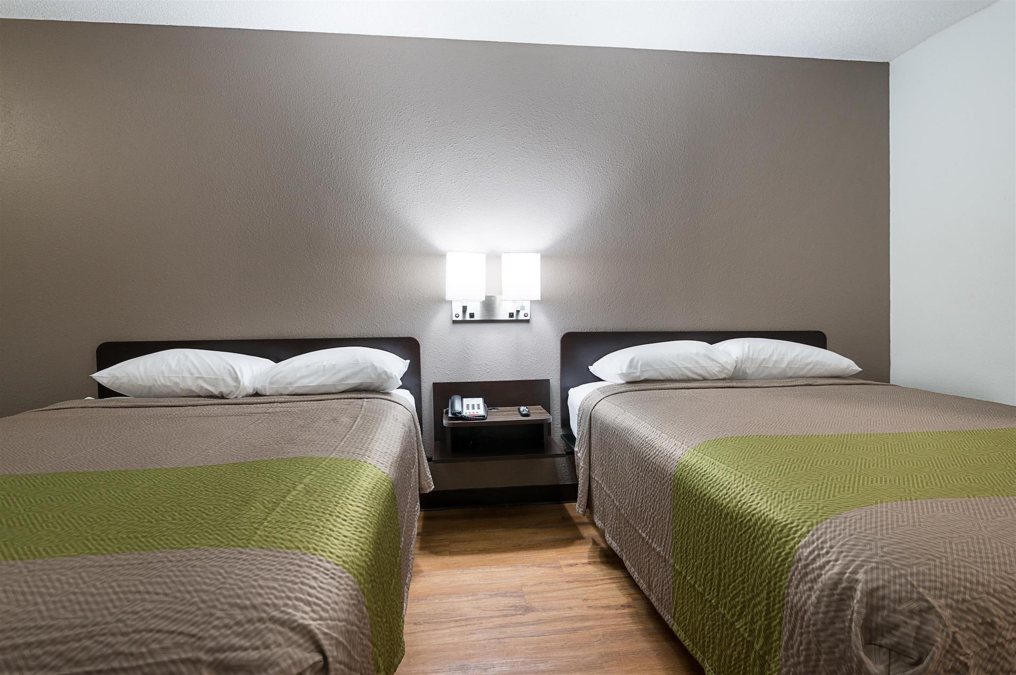 Motel 6-New Iberia, La Ngoại thất bức ảnh