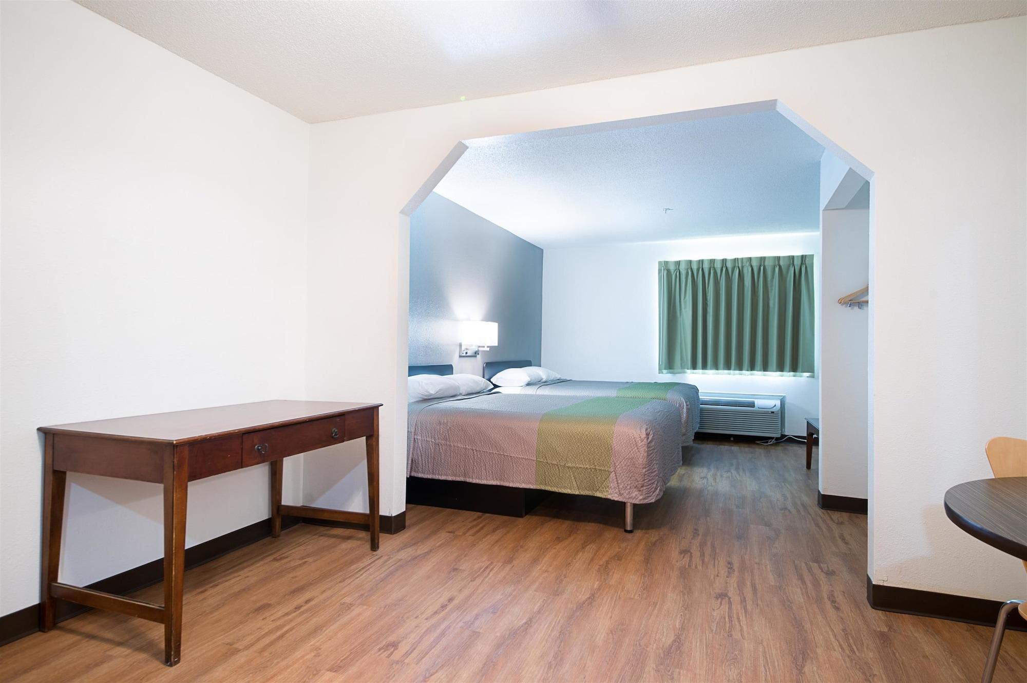 Motel 6-New Iberia, La Ngoại thất bức ảnh