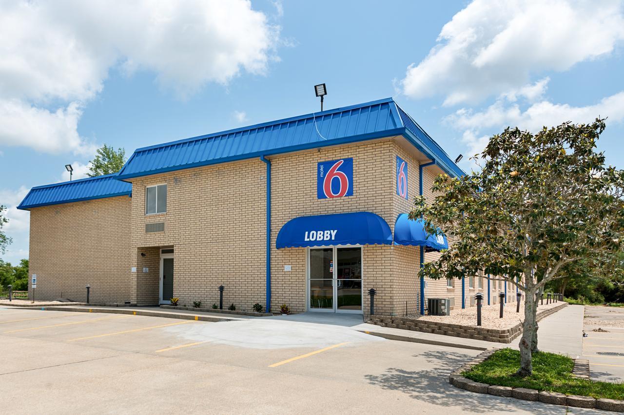 Motel 6-New Iberia, La Ngoại thất bức ảnh