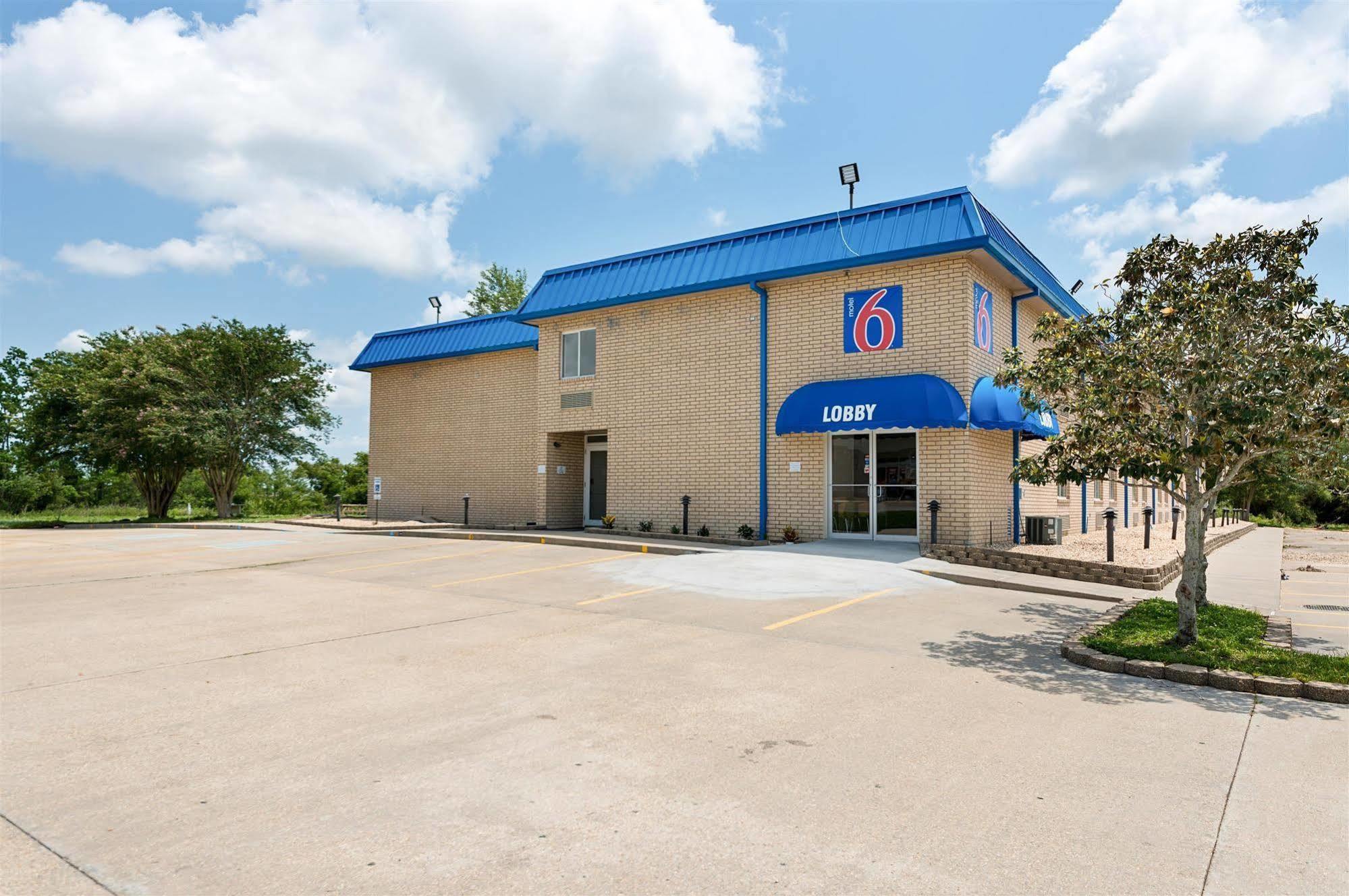 Motel 6-New Iberia, La Ngoại thất bức ảnh