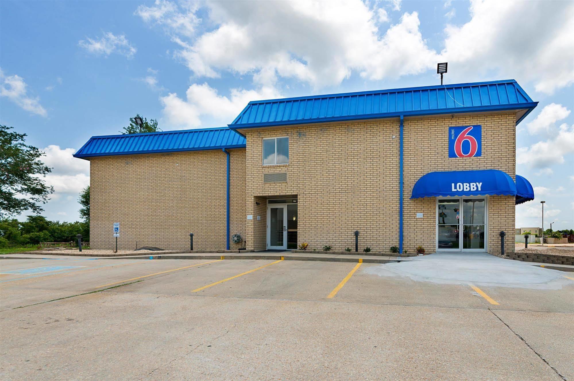 Motel 6-New Iberia, La Ngoại thất bức ảnh