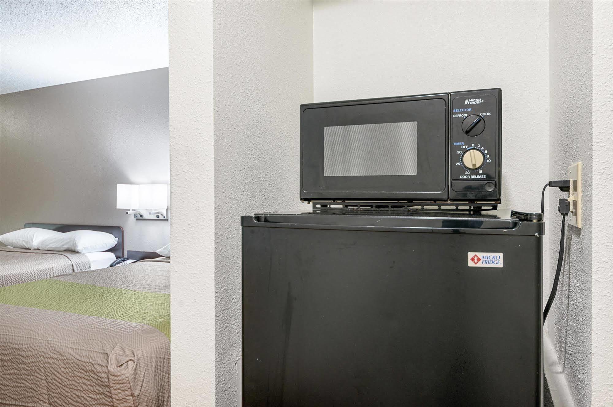 Motel 6-New Iberia, La Ngoại thất bức ảnh