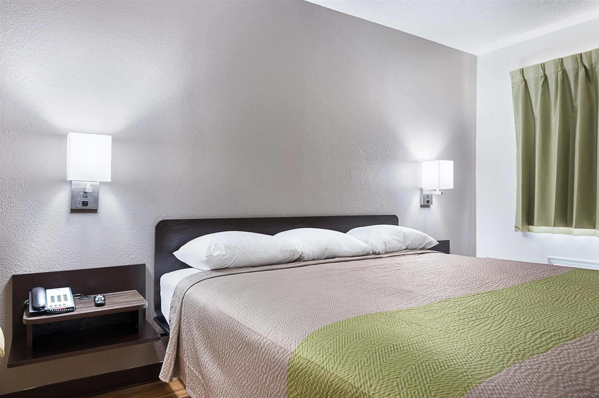 Motel 6-New Iberia, La Ngoại thất bức ảnh